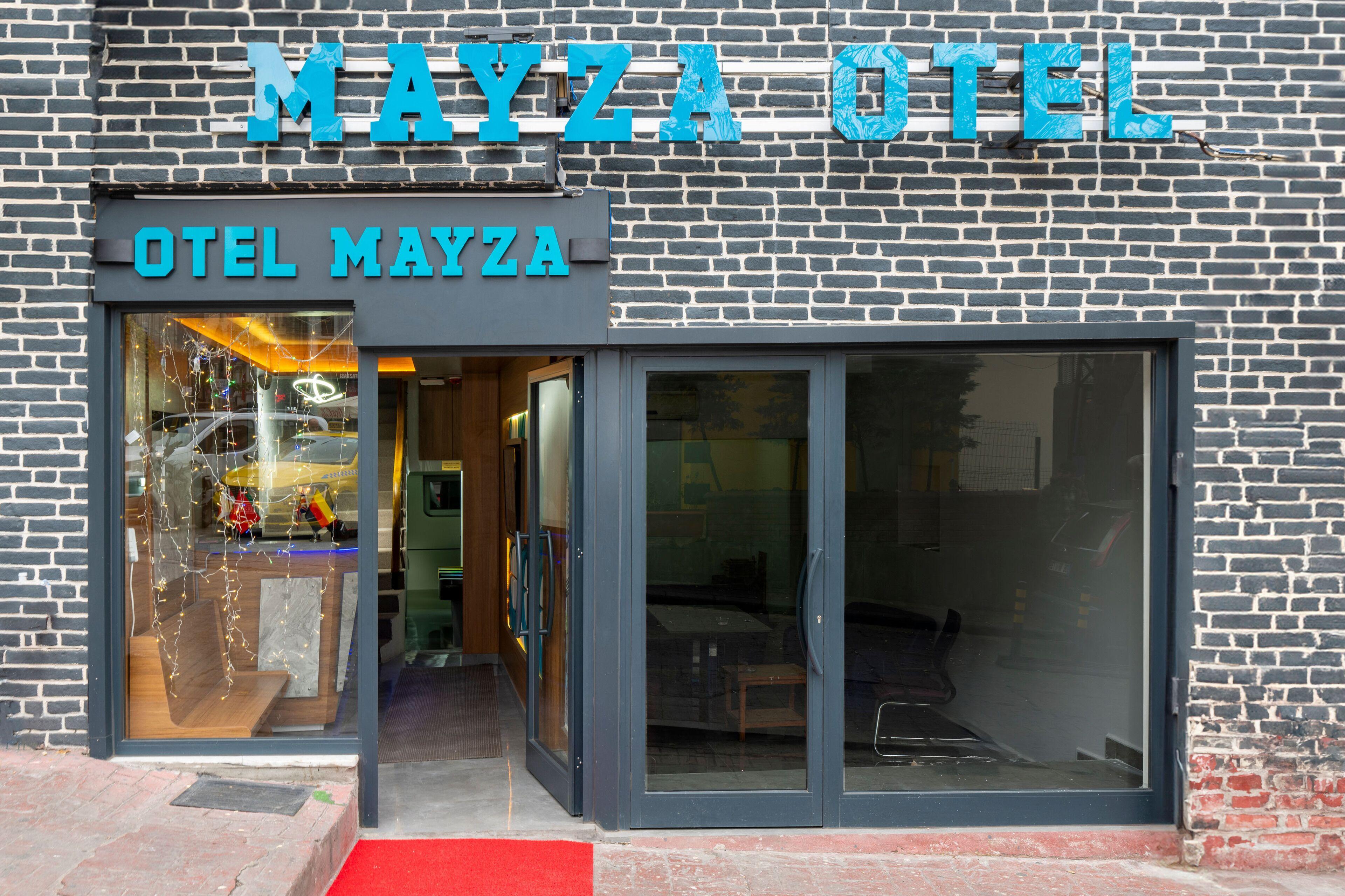 Mayza Otel, Istanbul